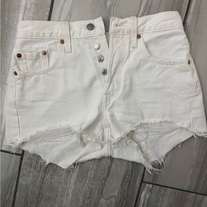 Levi’s 501 Original Denim Shorts